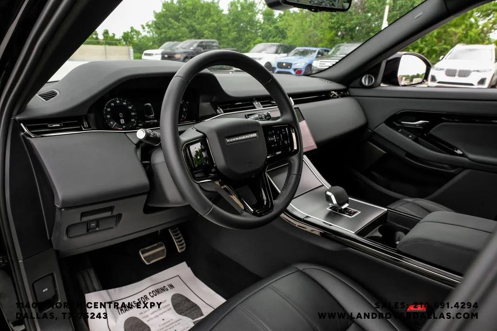 land rover range rover evoque 2025 SALZL2FX4SH273406 image land rover range rover evoque 2025 SALZL2FX4SH273406 image